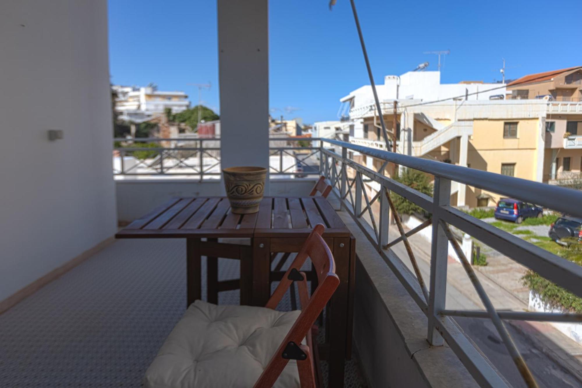 In And Out Apartment Chania  Exterior photo