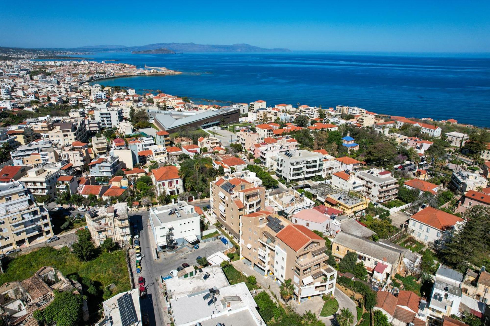 In And Out Apartment Chania  Exterior photo